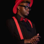 color photograph of pageant support staff at miss gay central arkansas america