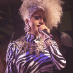 Fayetteville Drag Queen Taylor Madison Monroe performs as the host of her own weekly Sunday Showcase at Club C4 in Fayetteville, Arkansas