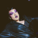 Rosetta Stoned performs in Eden Cookies victory party for winning Fresh Fish drag all stars a drag show competition series thats been running at club sway in Little Rock Arkansas, the Drag Capitol of America for nearly a decade
